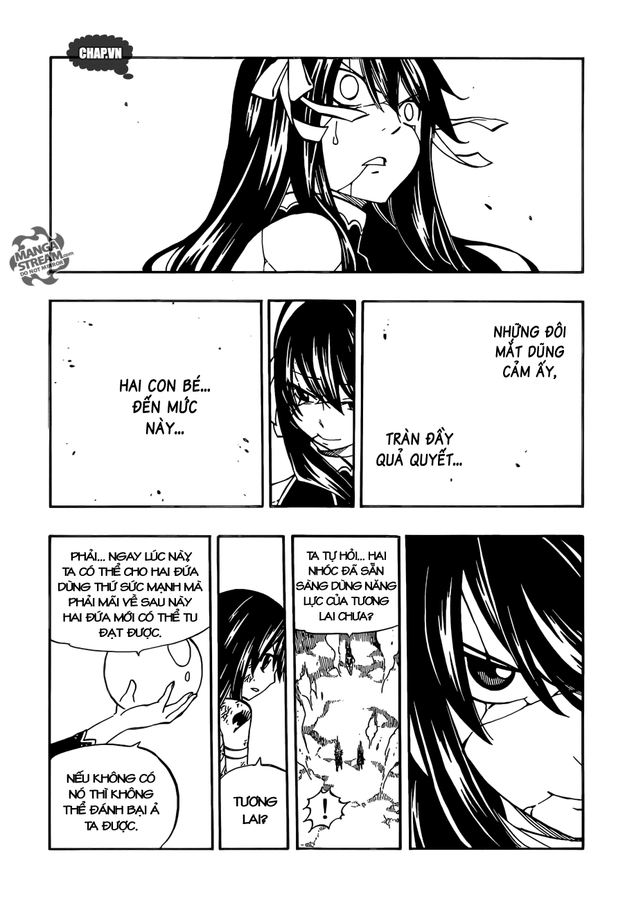 Fairy Tail Chapter 475 - 19