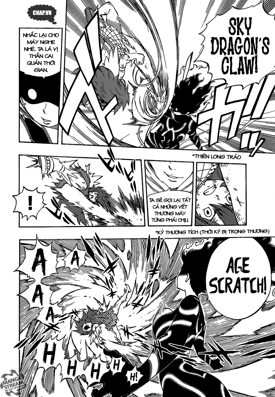 Fairy Tail Chapter 476 - 6