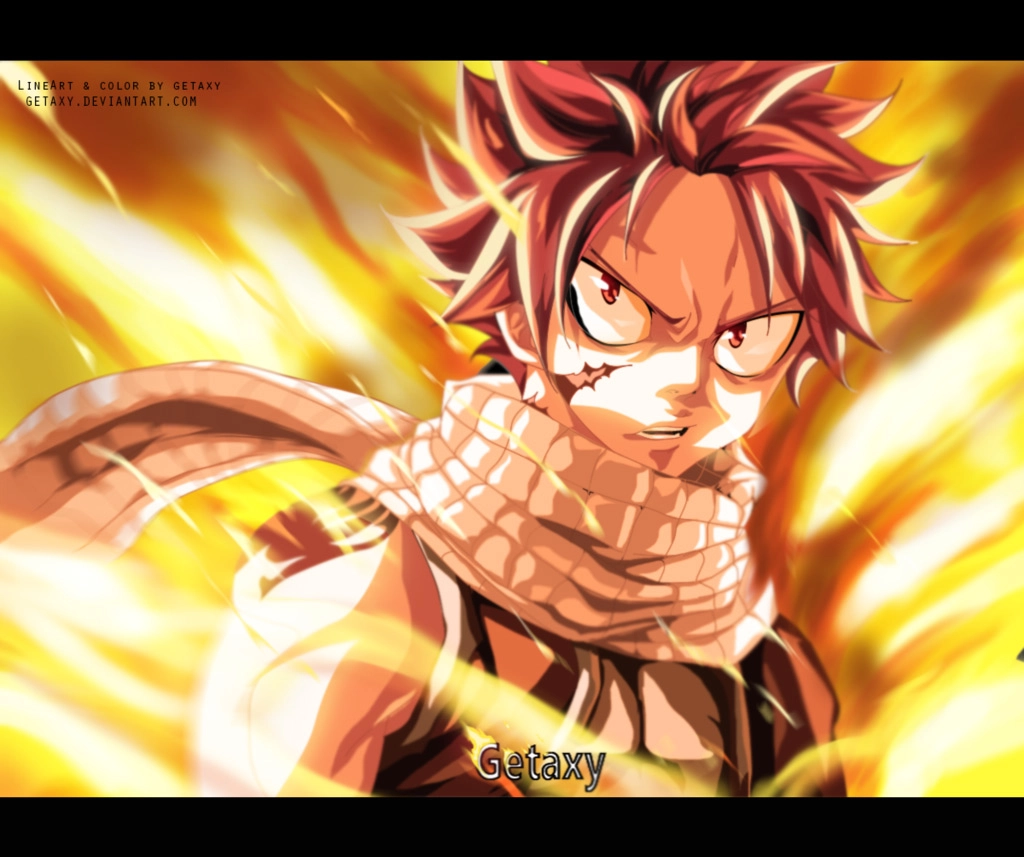 Fairy Tail Chapter 479 - 19