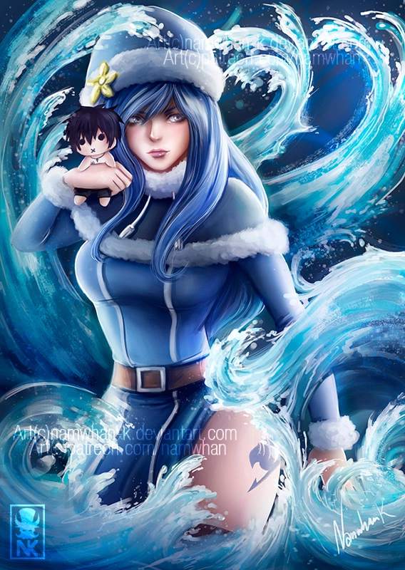 Fairy Tail Chapter 479 - 20