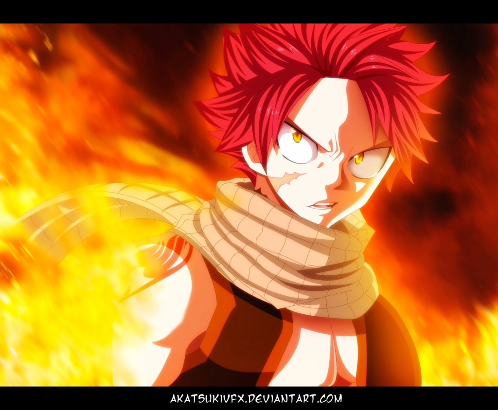 Fairy Tail Chapter 479 - 22