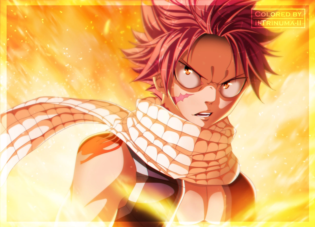 Fairy Tail Chapter 480 - 24