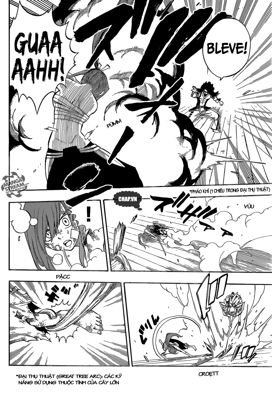 Fairy Tail Chapter 481 - 12