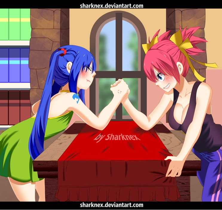 Fairy Tail Chapter 481 - 21