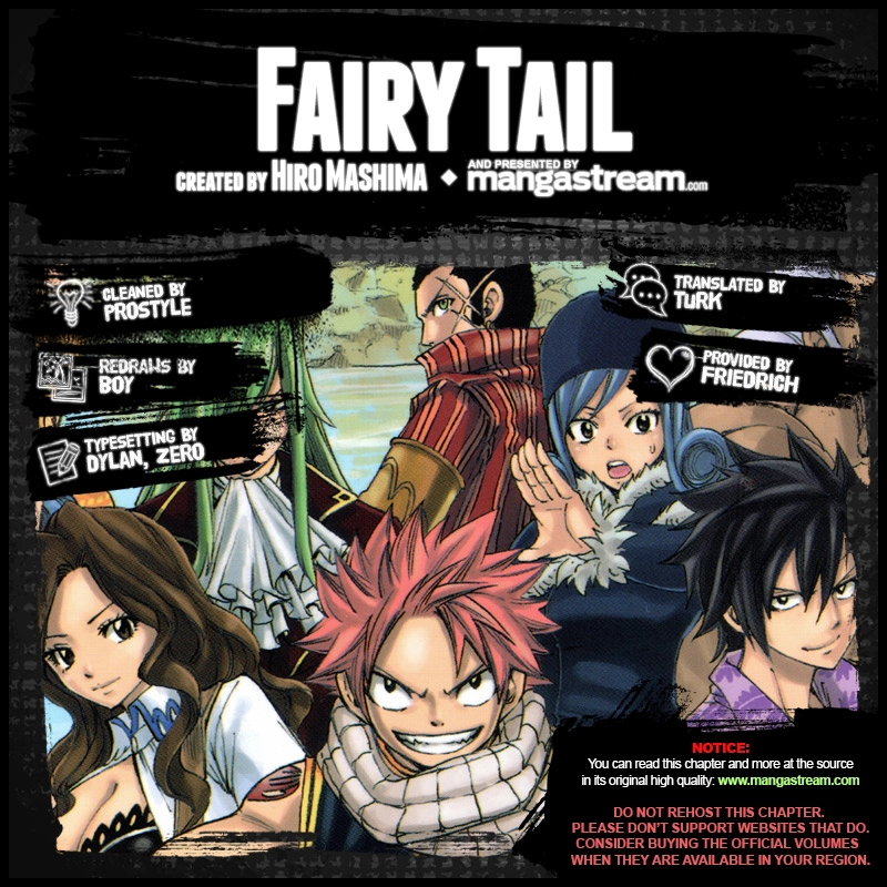 Fairy Tail Chapter 481 - 27