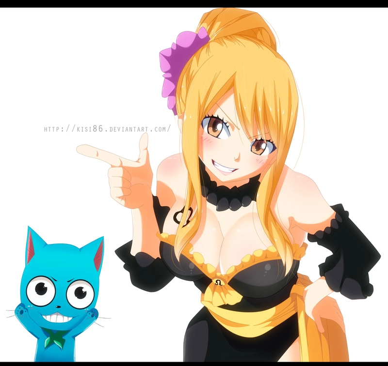 Fairy Tail Chapter 483 - 24