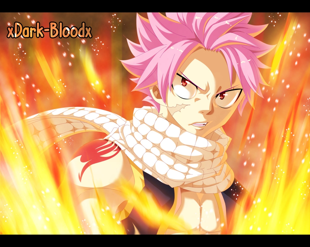 Fairy Tail Chapter 484 - 24