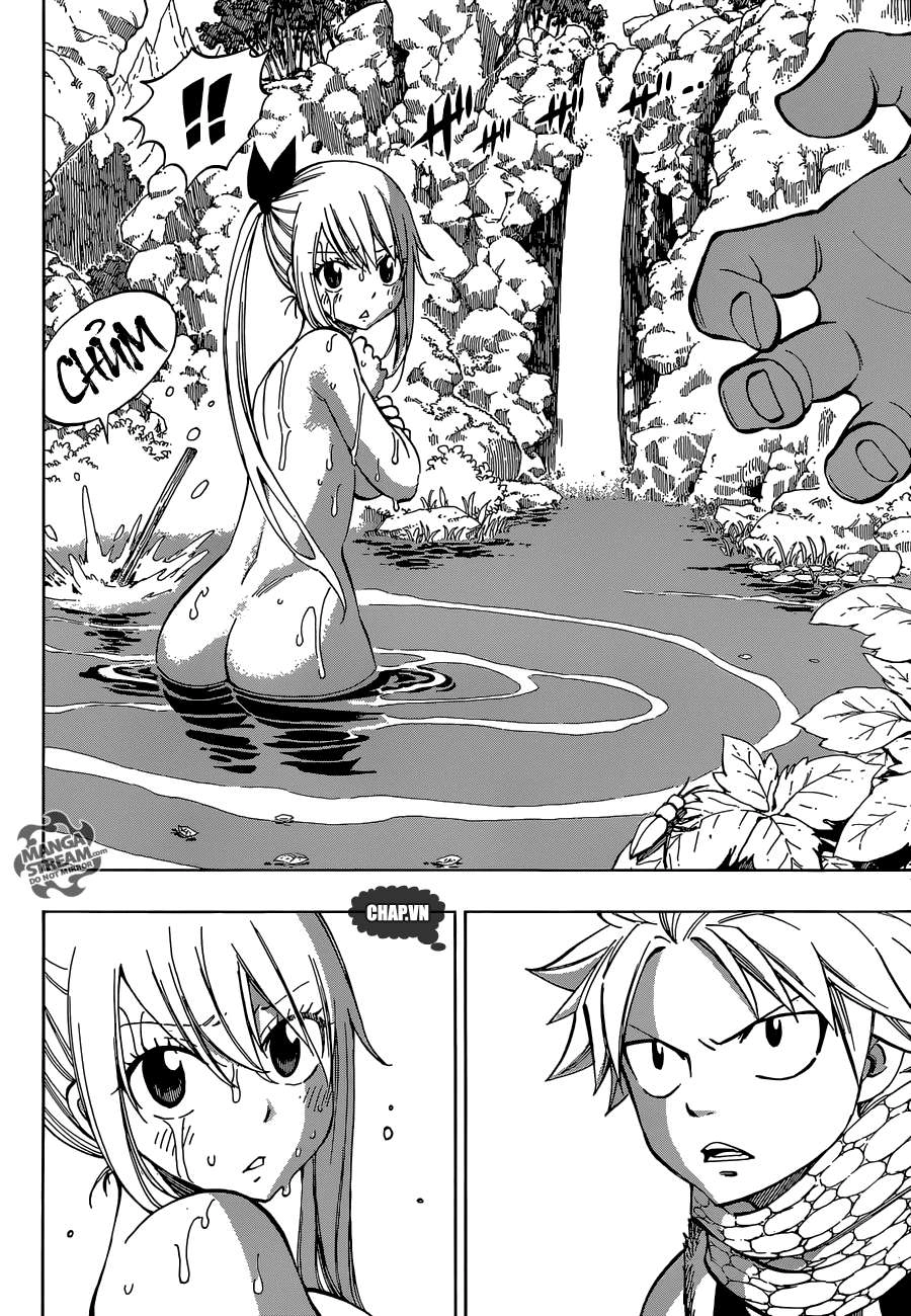 Fairy Tail Chapter 489.5 - 6