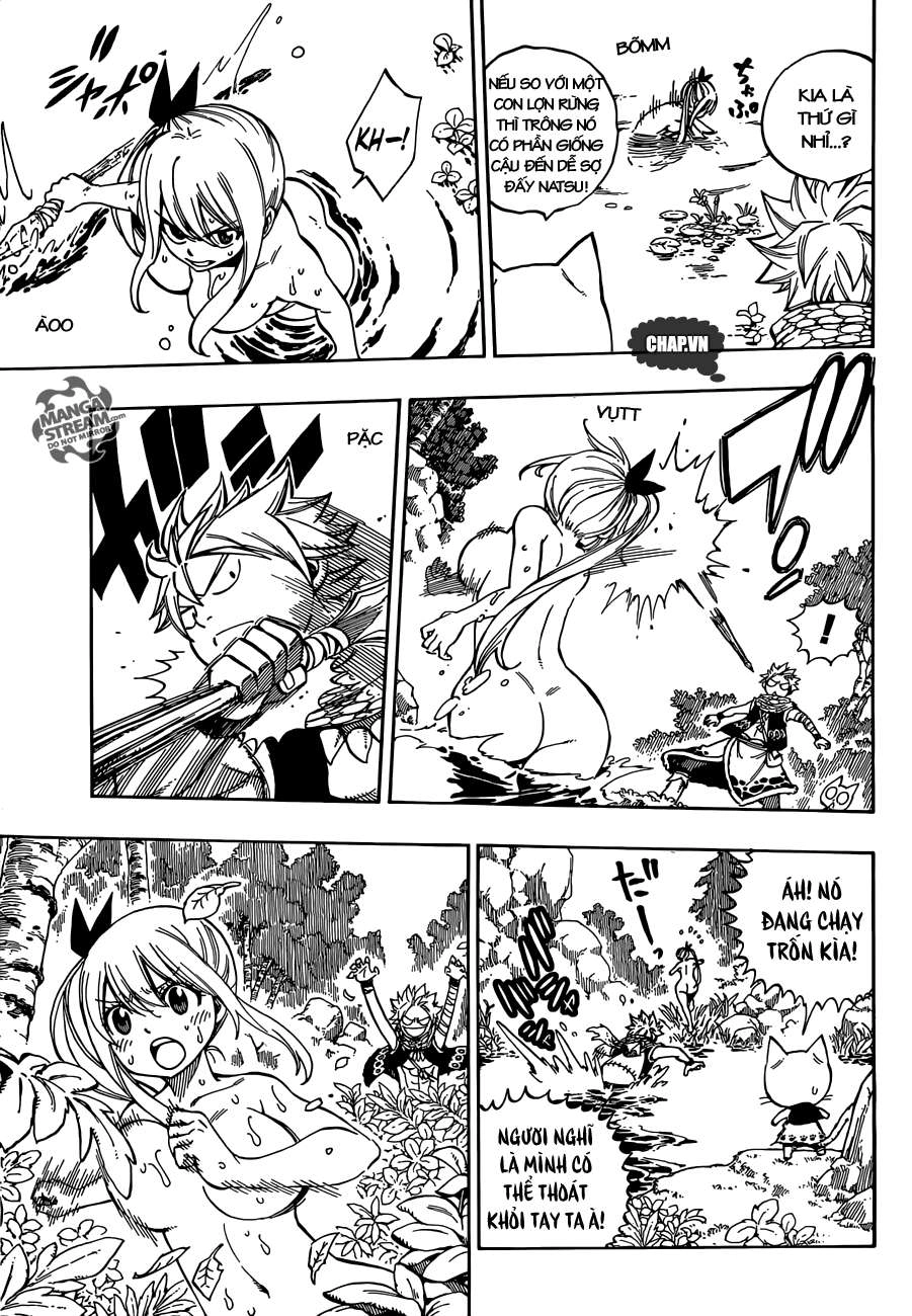 Fairy Tail Chapter 489.5 - 7