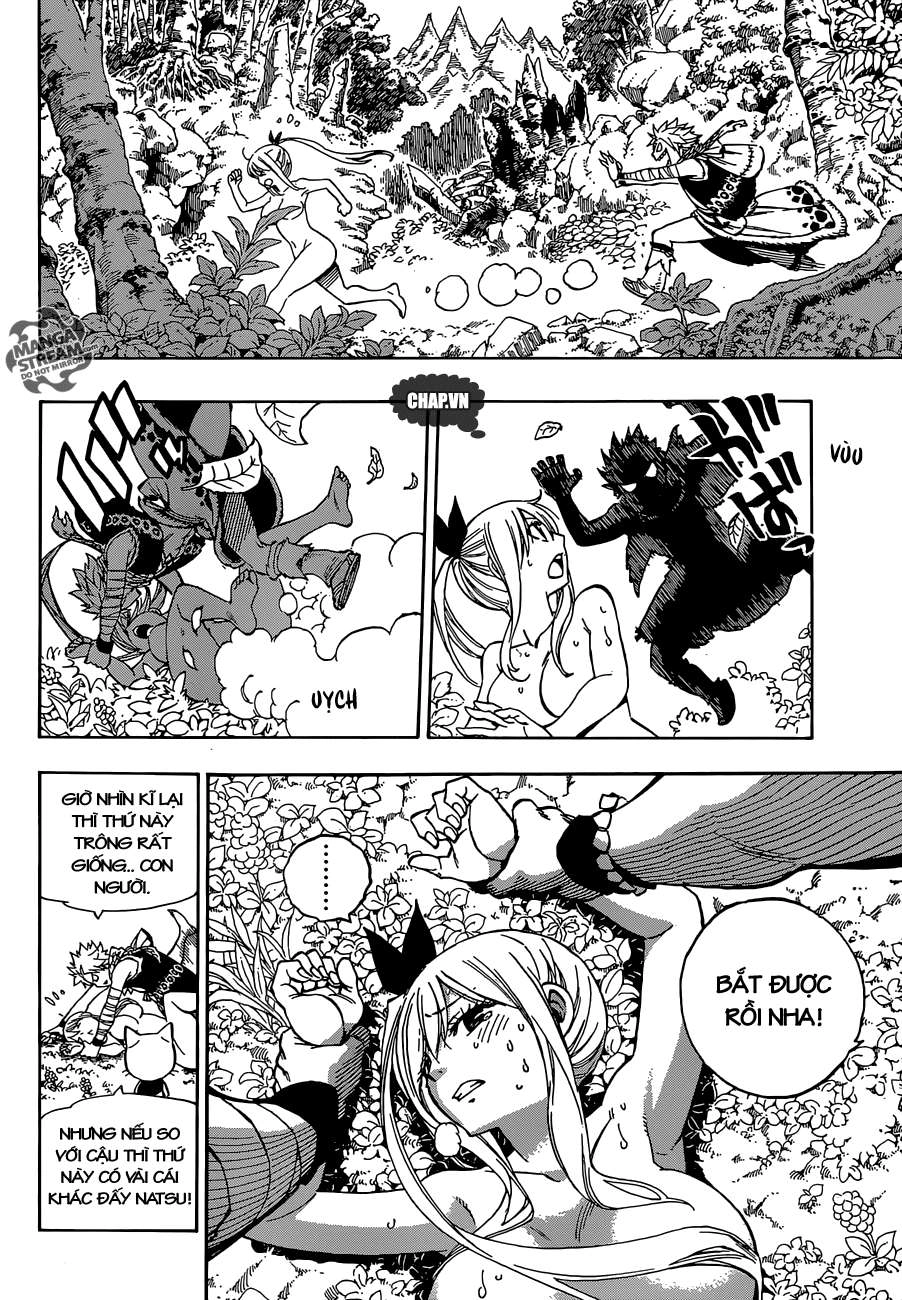 Fairy Tail Chapter 489.5 - 8