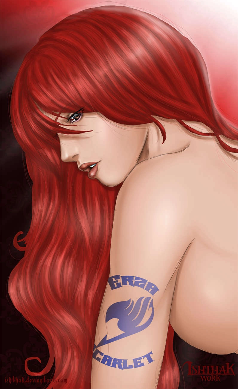 Fairy Tail Chapter 489.5 - 26