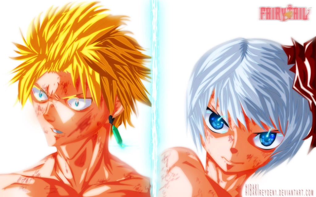 Fairy Tail Chapter 494 - 22