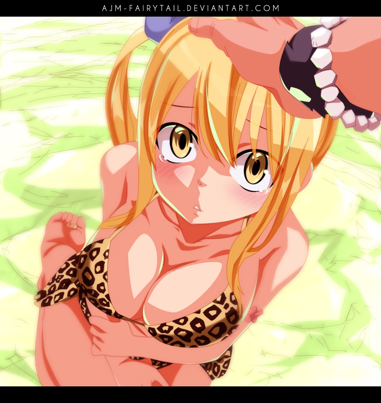 Fairy Tail Chapter 494 - 23