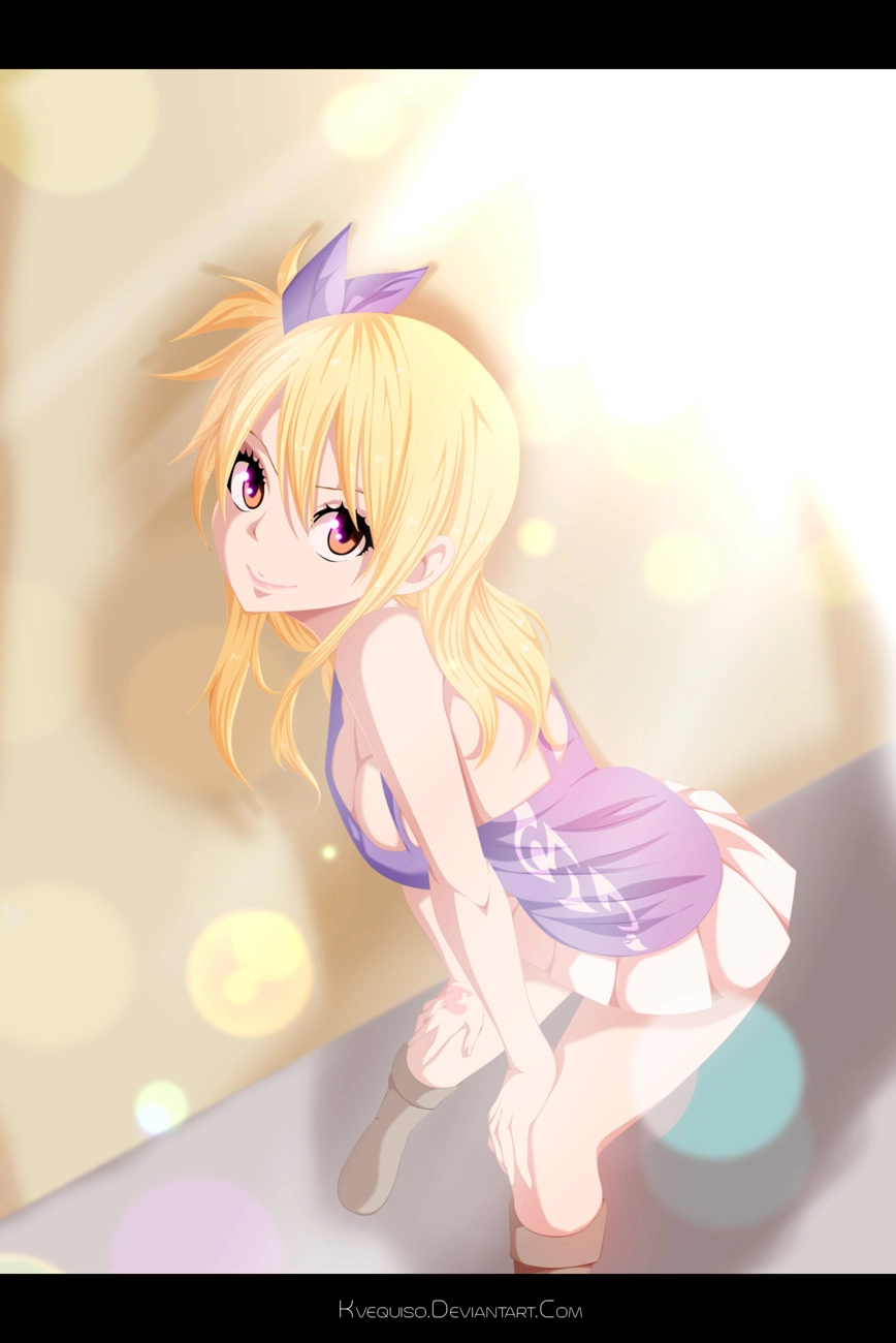 Fairy Tail Chapter 495 - 22