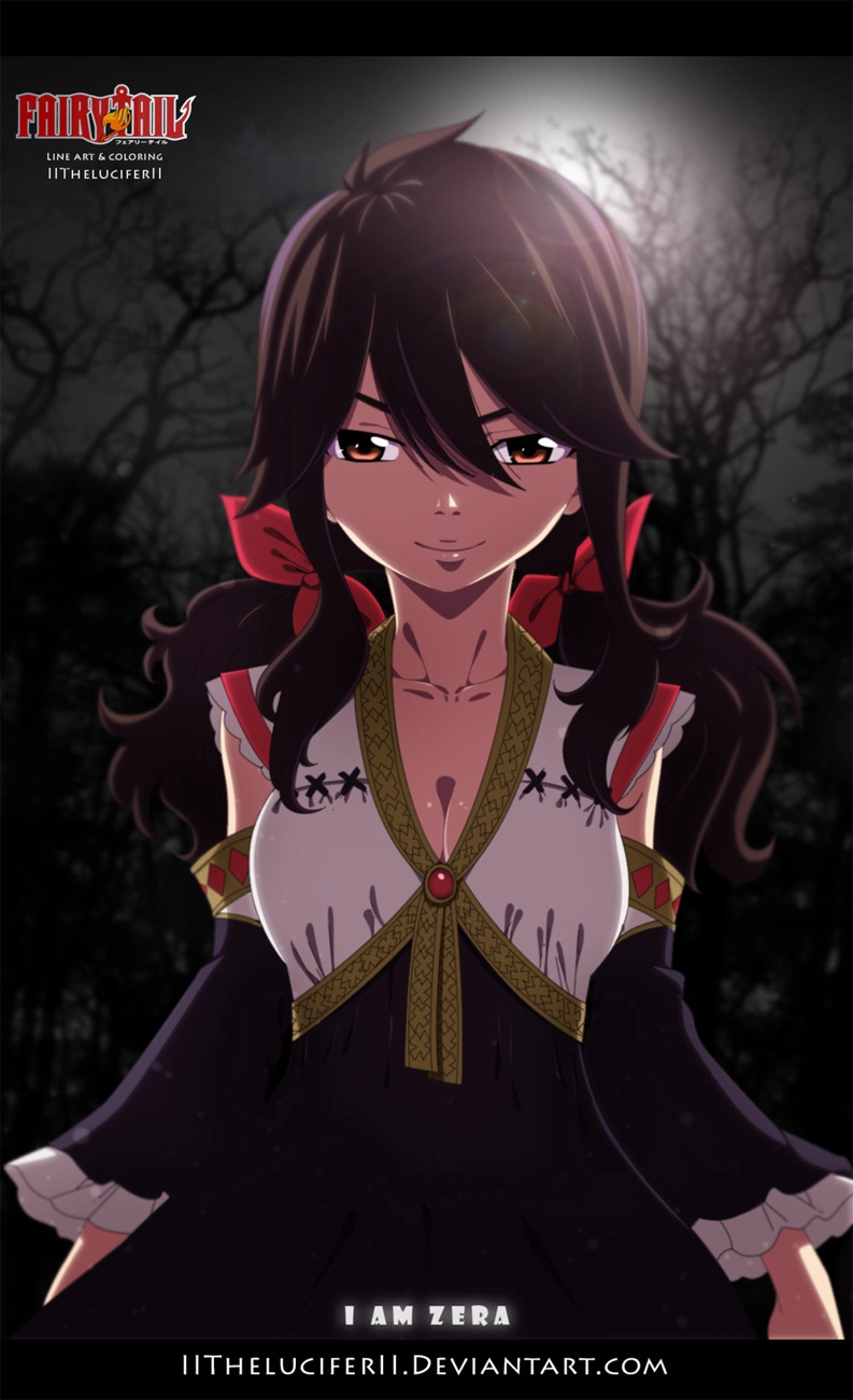 Fairy Tail Chapter 496 - 23