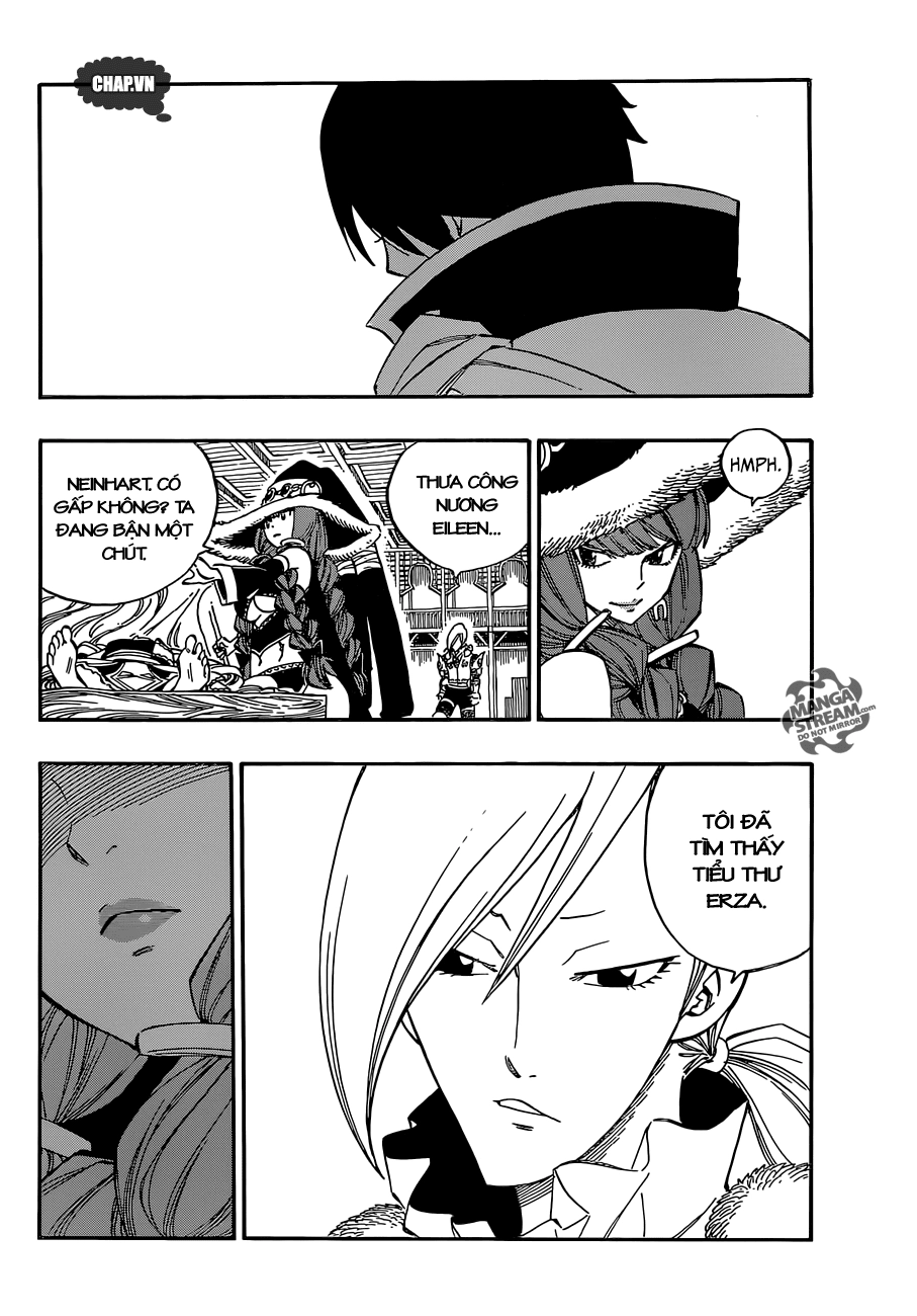 Fairy Tail Chapter 497 - 6