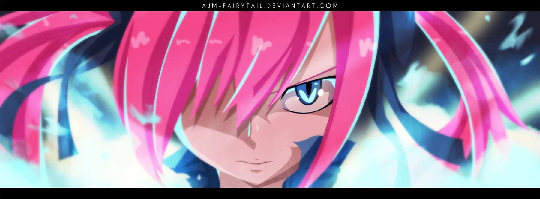 Fairy Tail Chapter 499 - 21