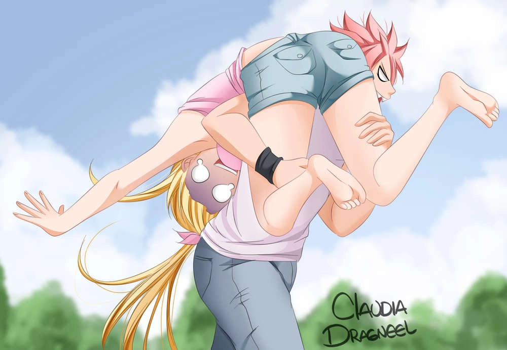 Fairy Tail Chapter 501 - 22