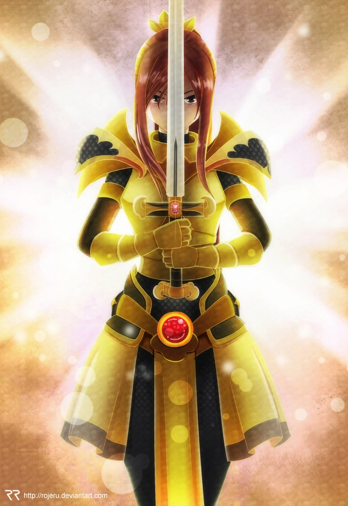 Fairy Tail Chapter 502 - 22