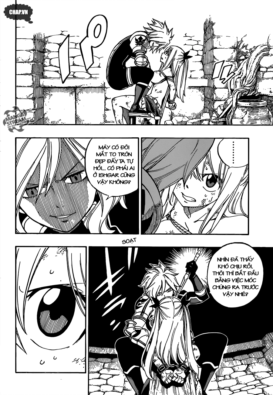 Fairy Tail Chapter 503 - 6