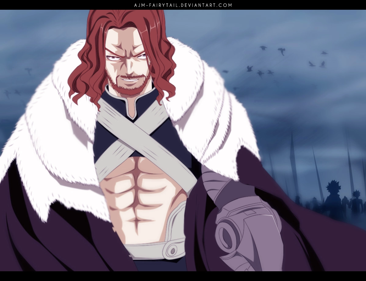 Fairy Tail Chapter 504 - 19