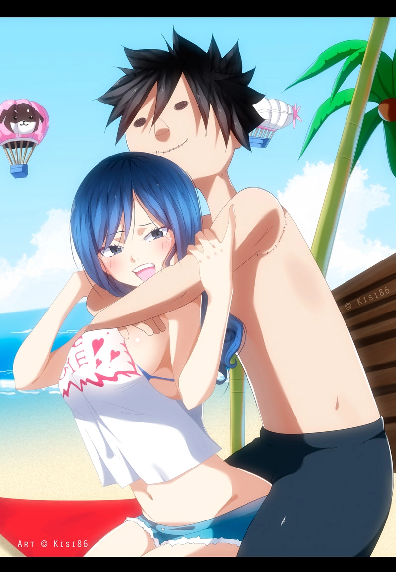 Fairy Tail Chapter 504 - 20