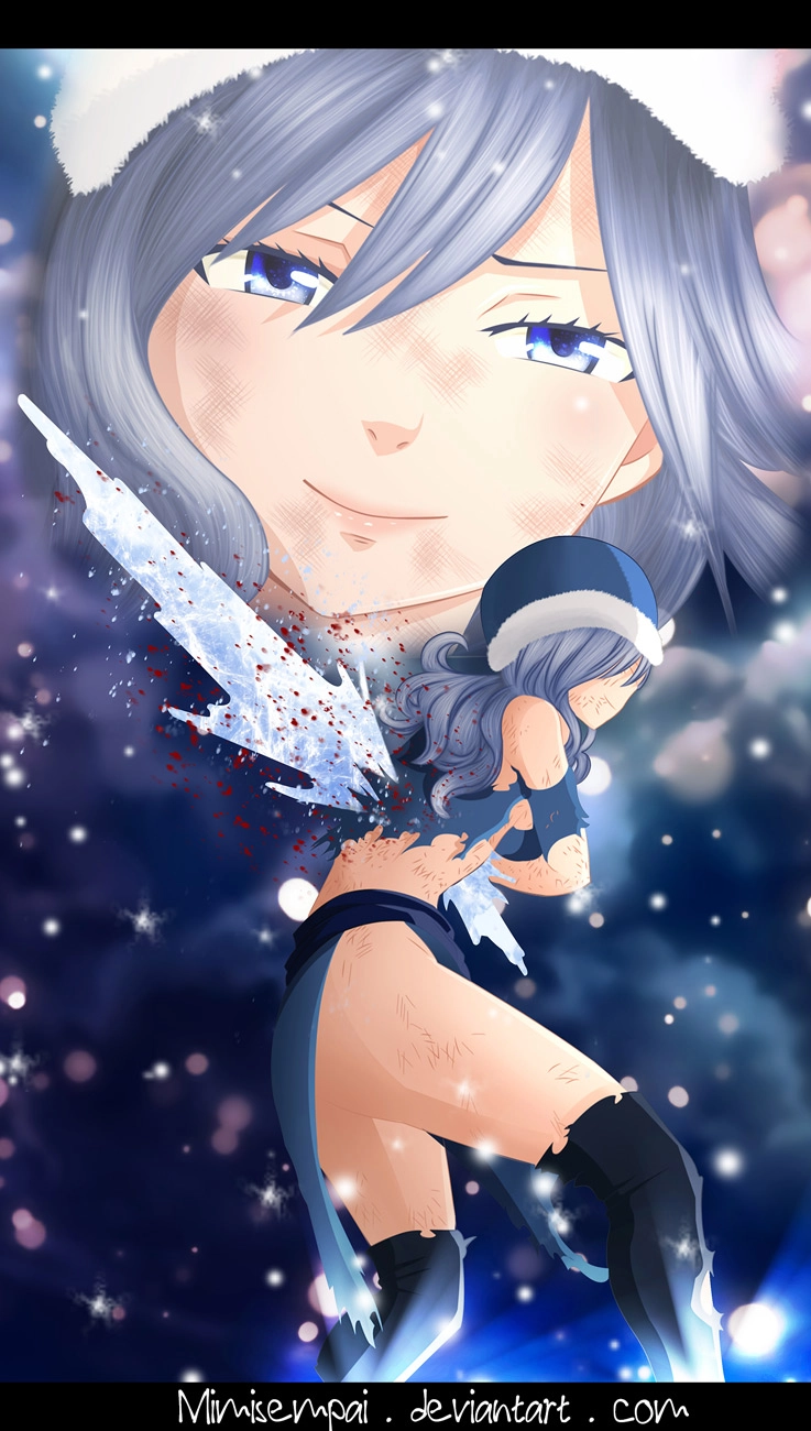 Fairy Tail Chapter 504 - 21