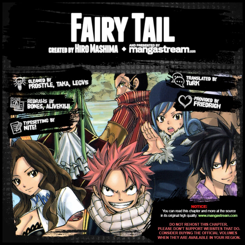 Fairy Tail Chapter 506 - 25