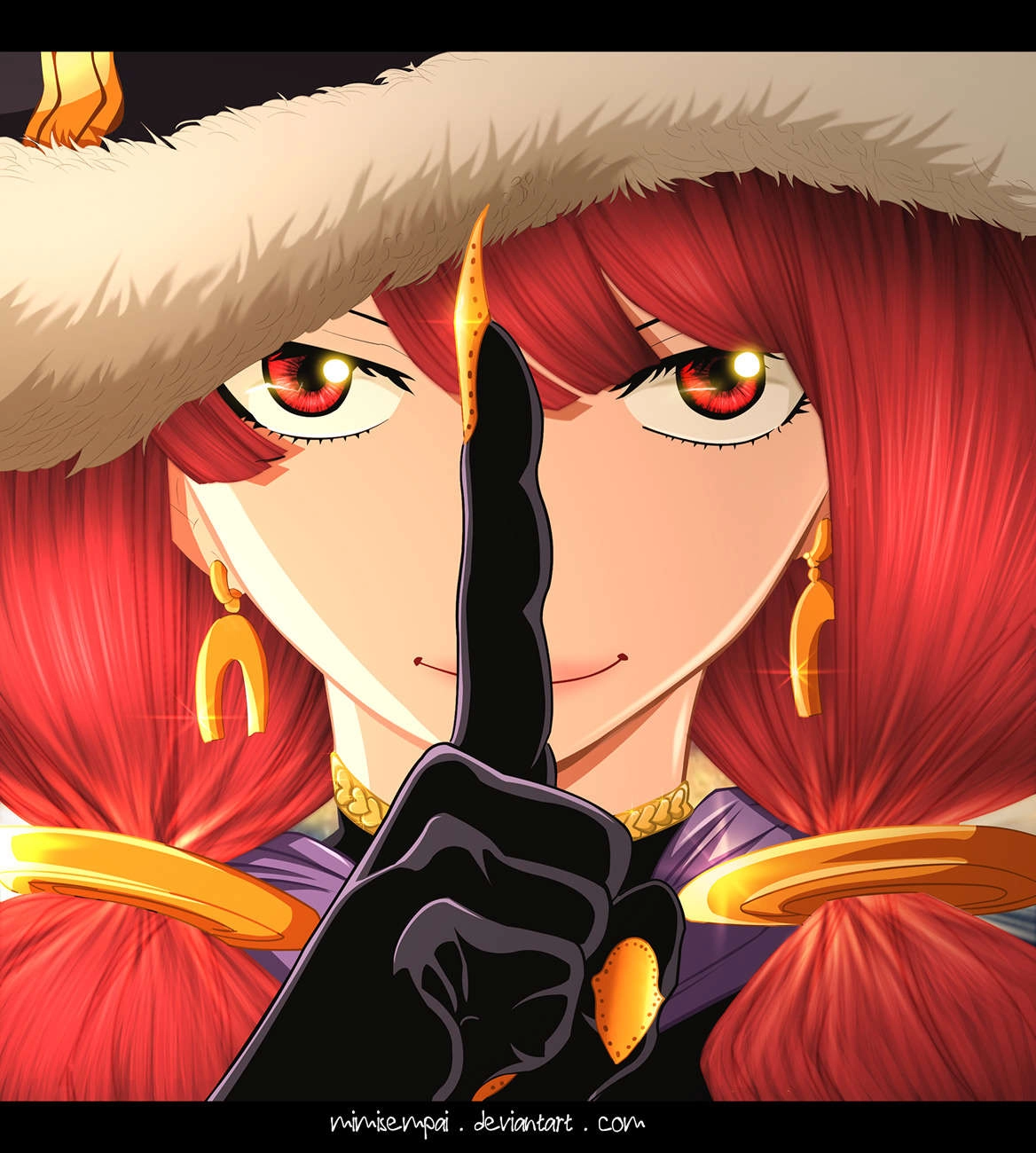 Fairy Tail Chapter 507 - 5