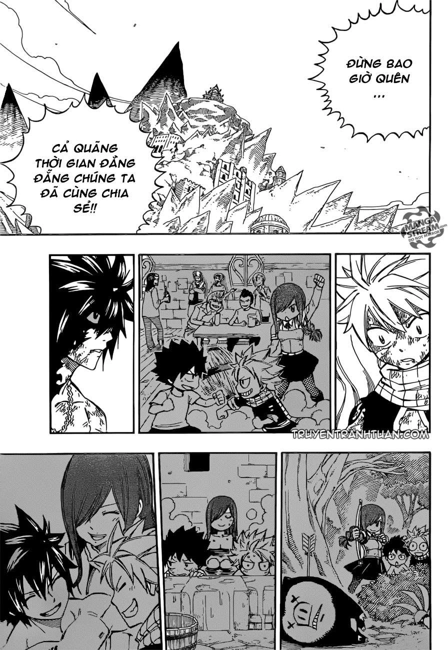 Fairy Tail Chapter 507 - 12