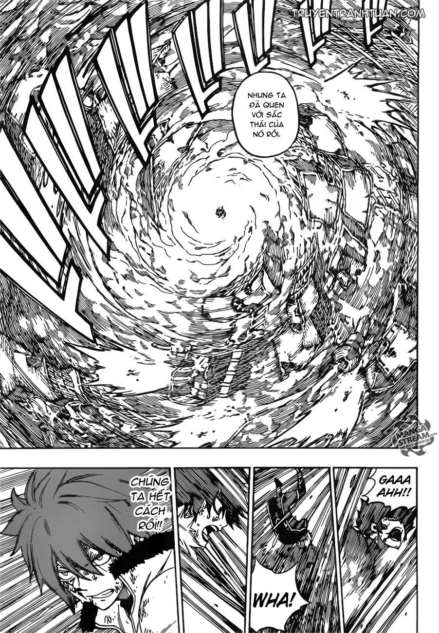 Fairy Tail Chapter 507 - 23