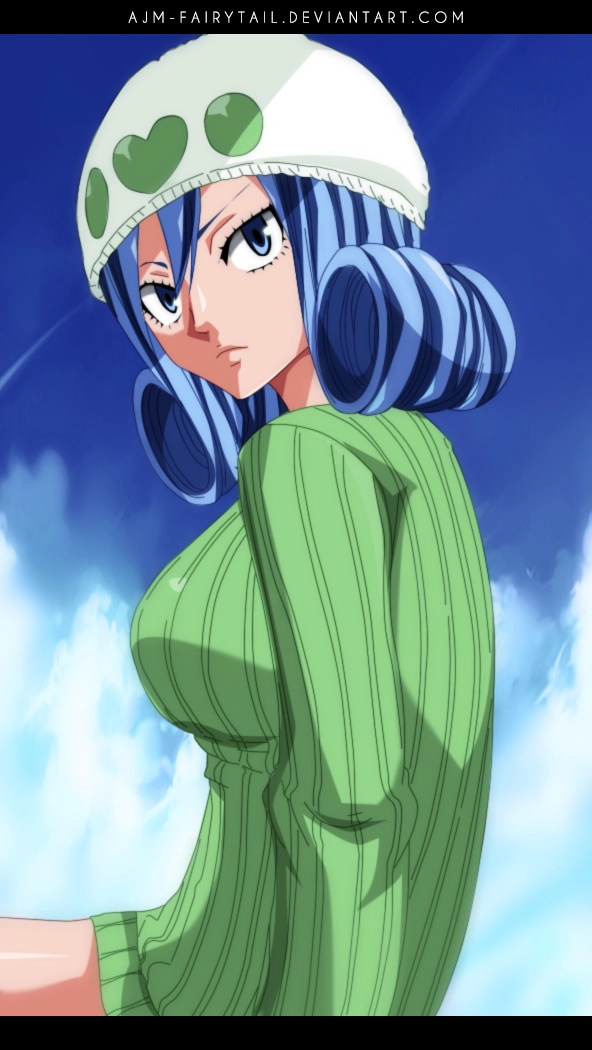 Fairy Tail Chapter 514 - 7