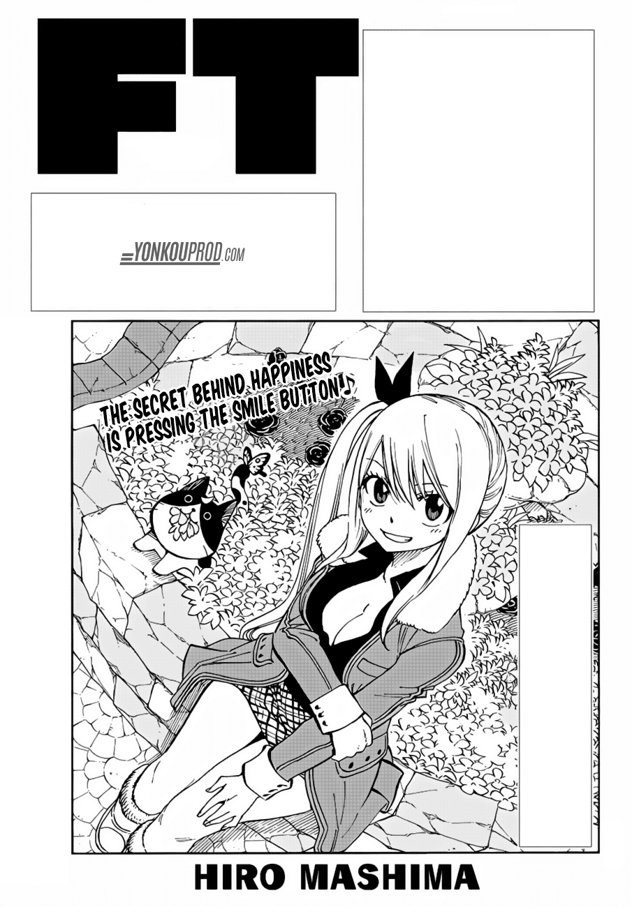 Fairy Tail Chapter 516 - 2