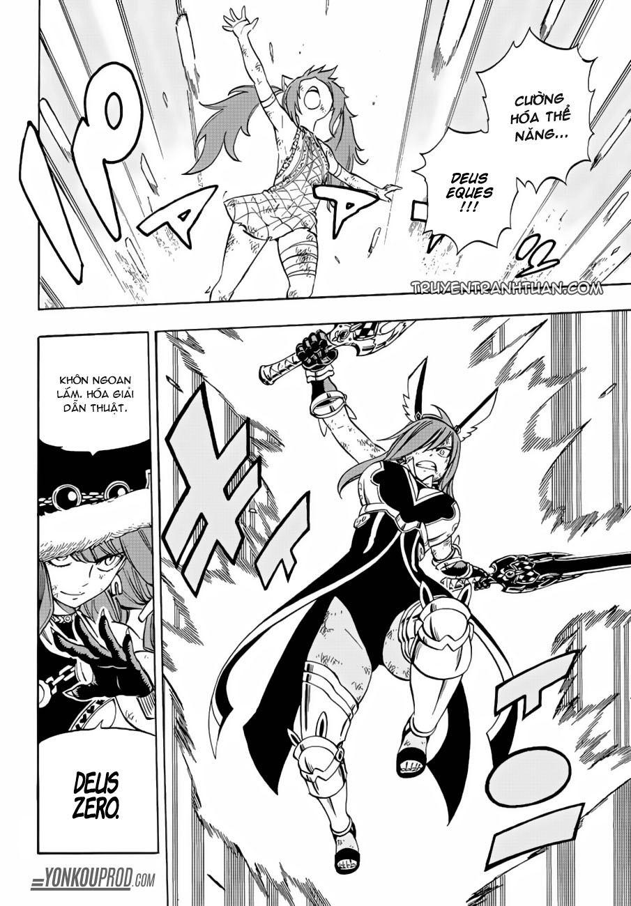 Fairy Tail Chapter 516 - 17