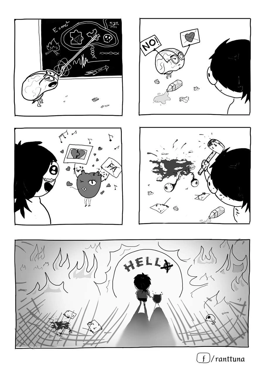 Fairy Tail Chapter 521 - 2