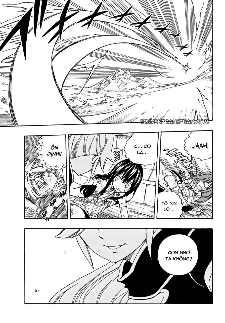 Fairy Tail Chapter 529 - 10