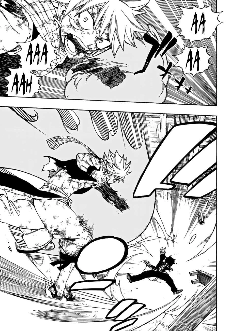 Fairy Tail Chapter 529 - 16