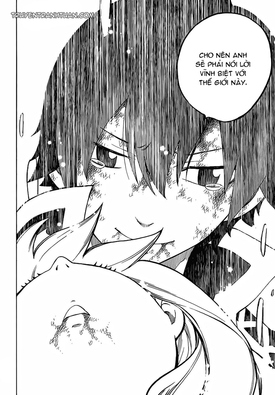 Fairy Tail Chapter 532 - 19