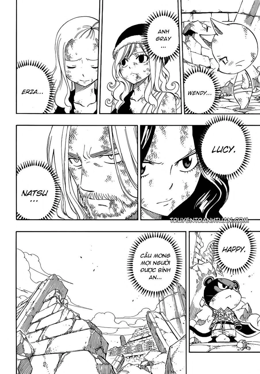 Fairy Tail Chapter 533 - 6