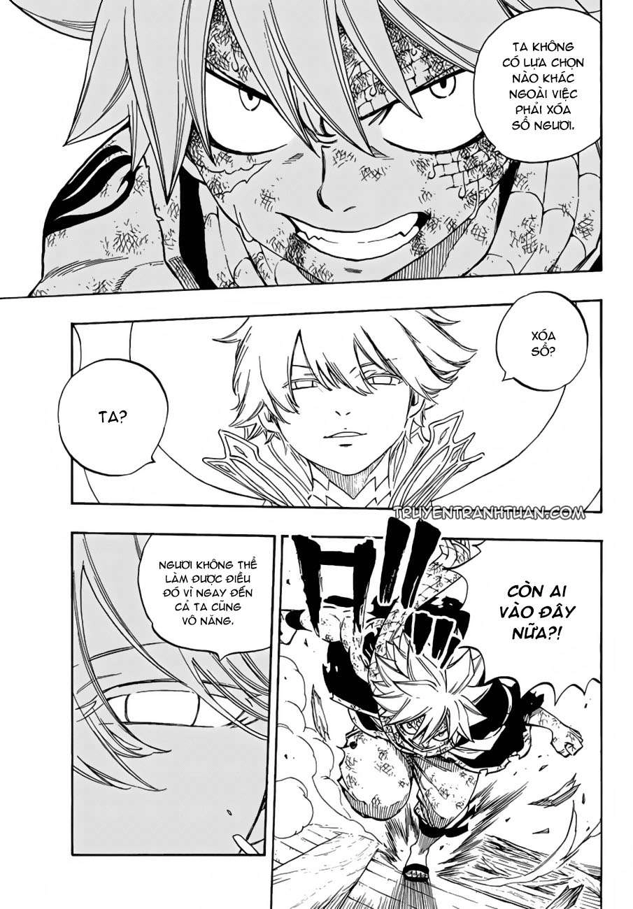 Fairy Tail Chapter 533 - 11