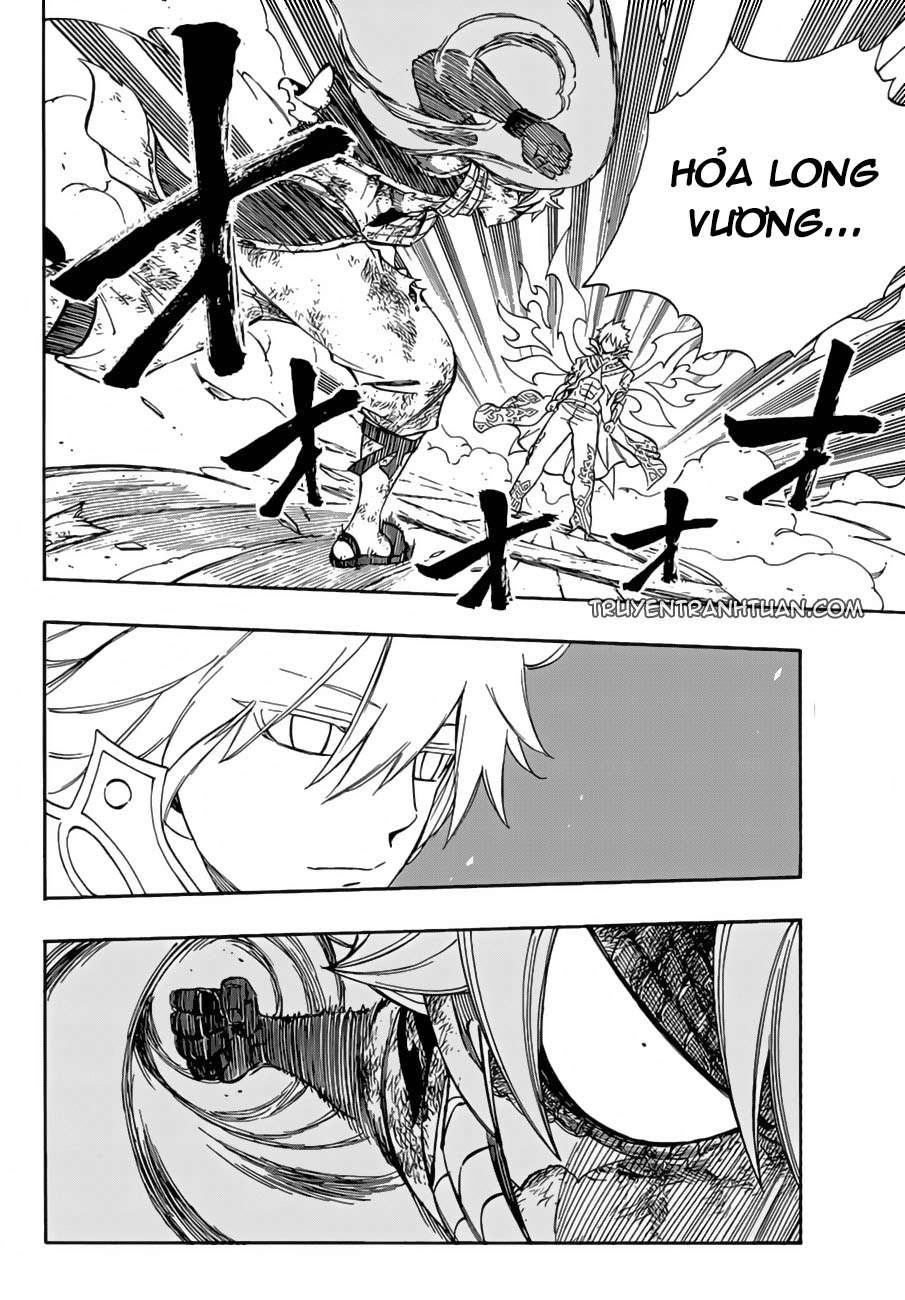 Fairy Tail Chapter 533 - 12