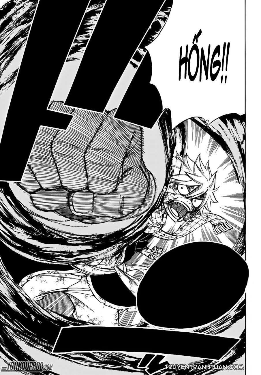 Fairy Tail Chapter 533 - 13