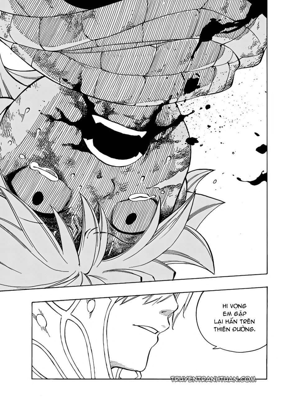 Fairy Tail Chapter 533 - 20
