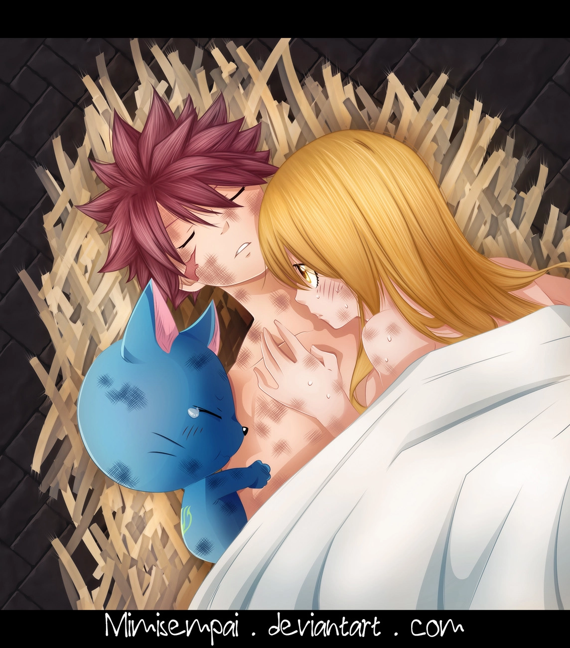 Fairy Tail Chapter 537 - 3