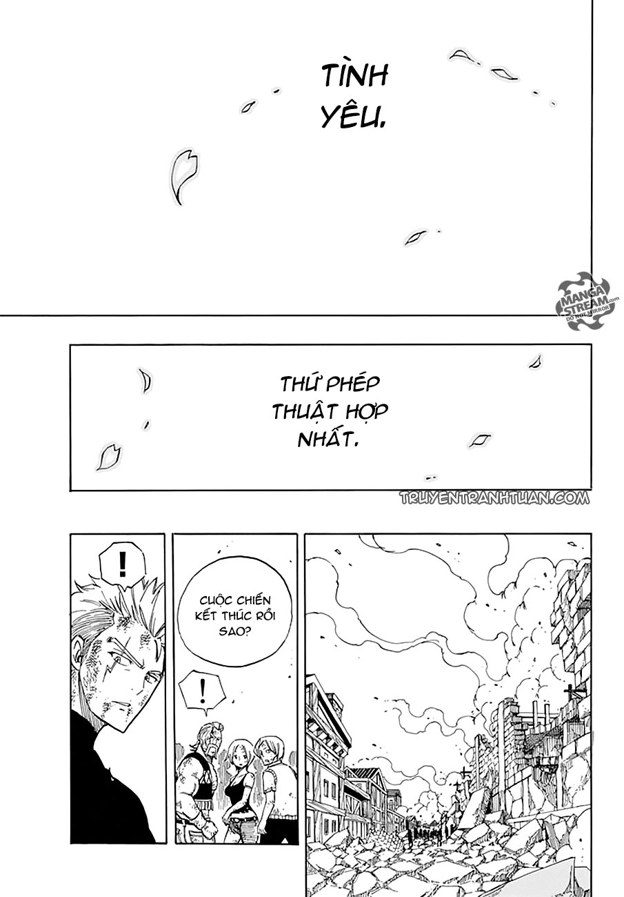 Fairy Tail Chapter 537 - 19