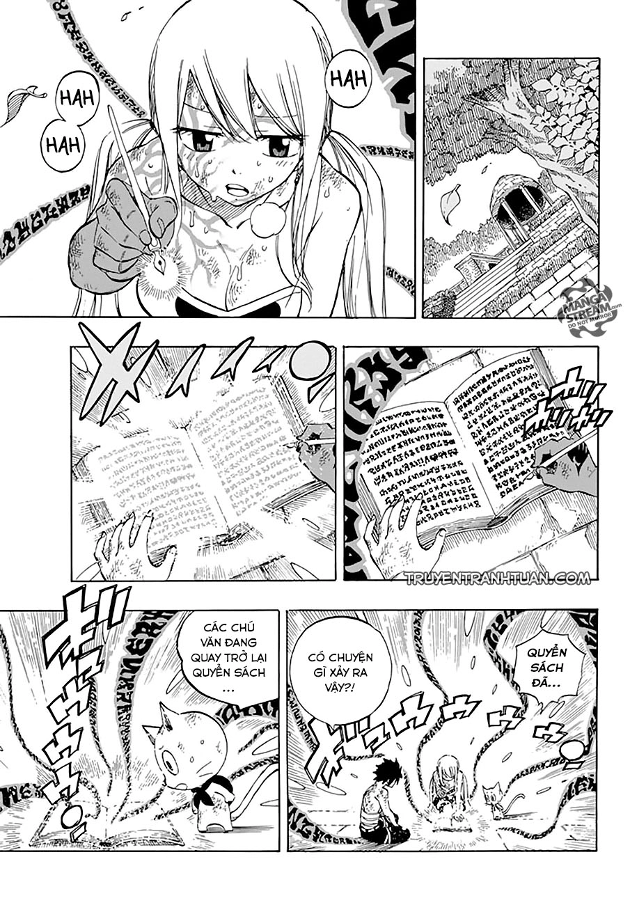 Fairy Tail Chapter 538 - 3