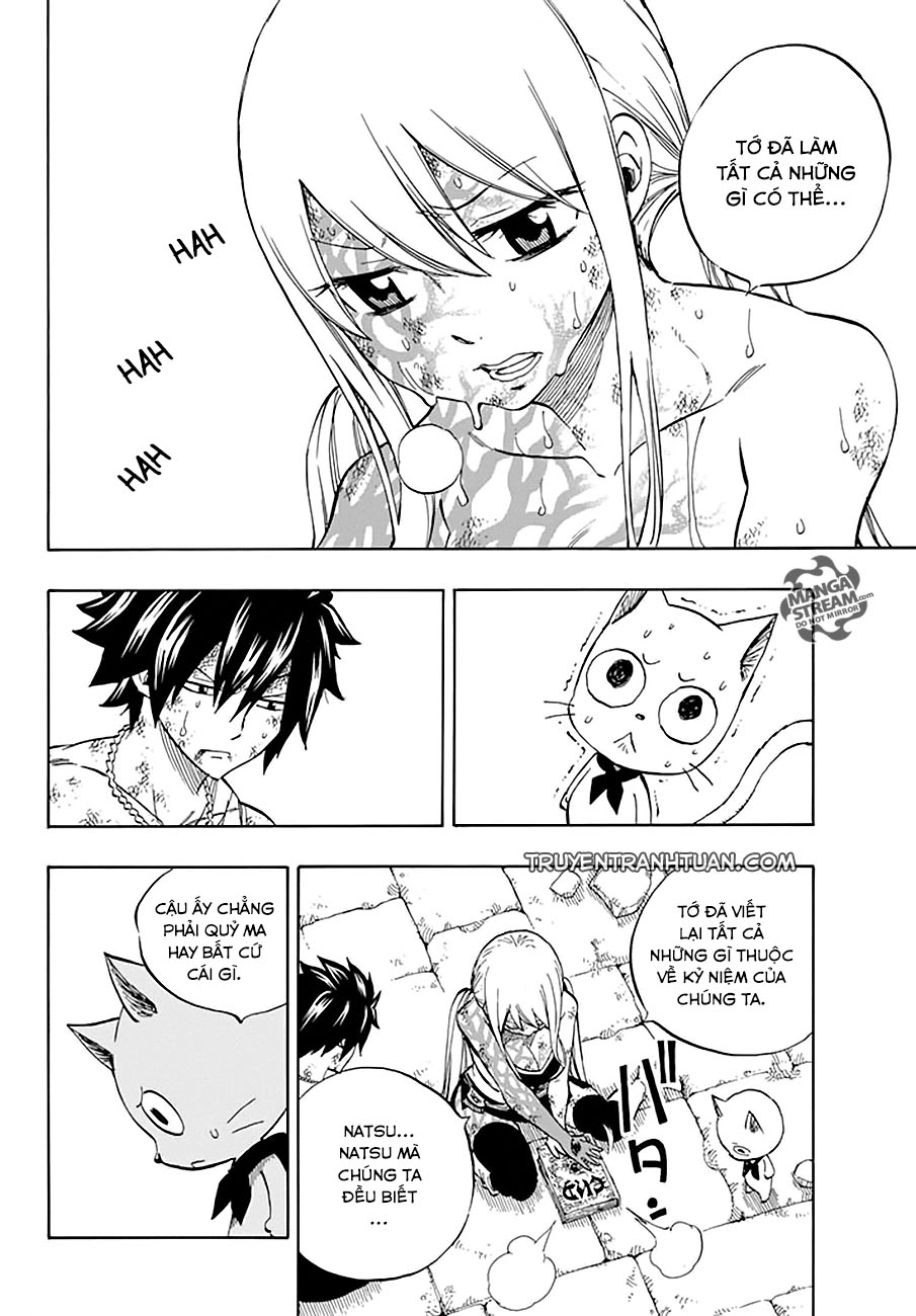 Fairy Tail Chapter 538 - 4