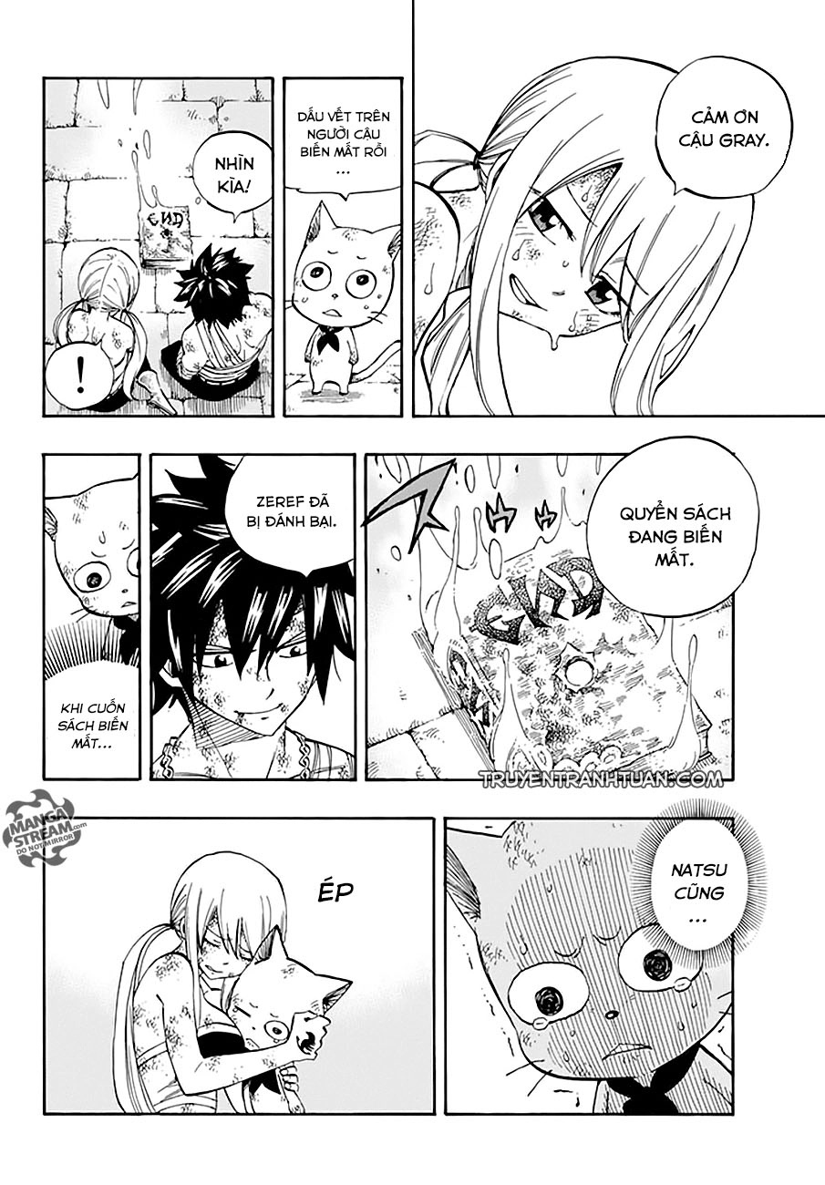 Fairy Tail Chapter 538 - 6
