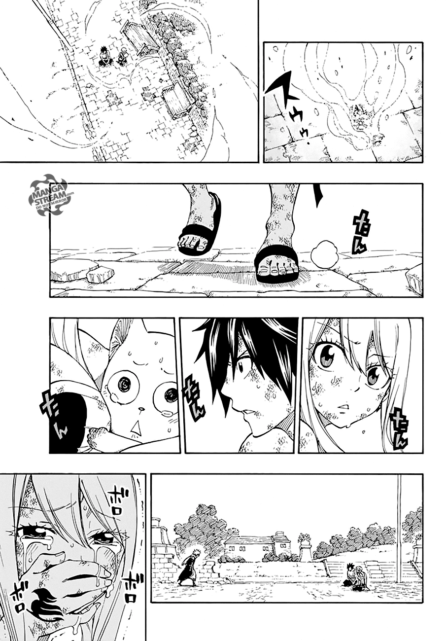 Fairy Tail Chapter 538 - 7