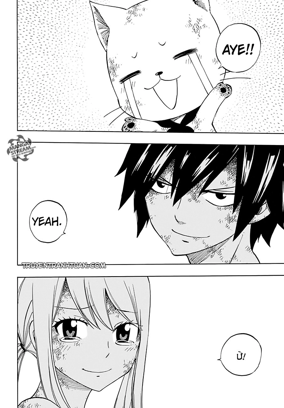 Fairy Tail Chapter 538 - 12